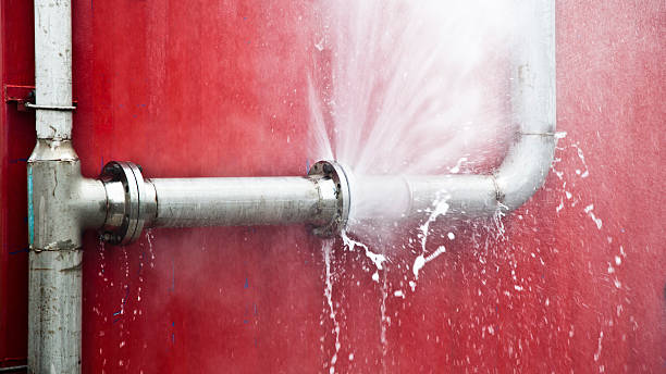 Sewage cleanup and water damage restoration in WI